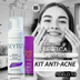 KIT ANTI ACNÉ 😍