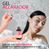 GEL ACLARADOR PARA MANCHAS EN EL ROSTRO