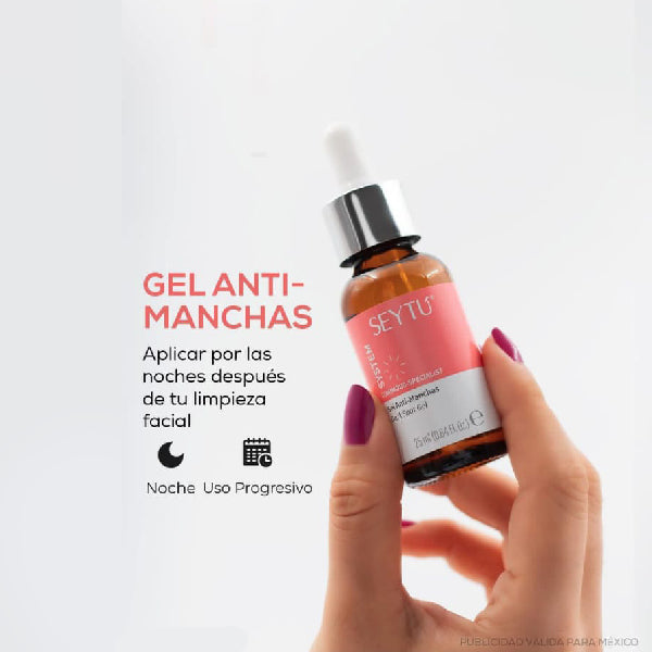 DUO INTENSIVO PARA MANCHAS