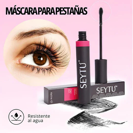 MASCARA DE PESTAÑAS
