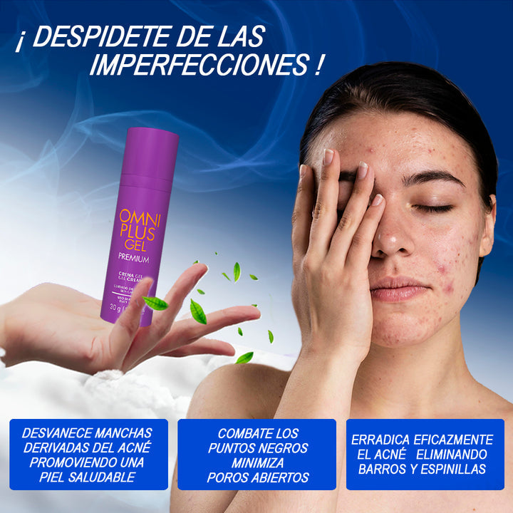 OMNIPLUS GEL PREMIUM