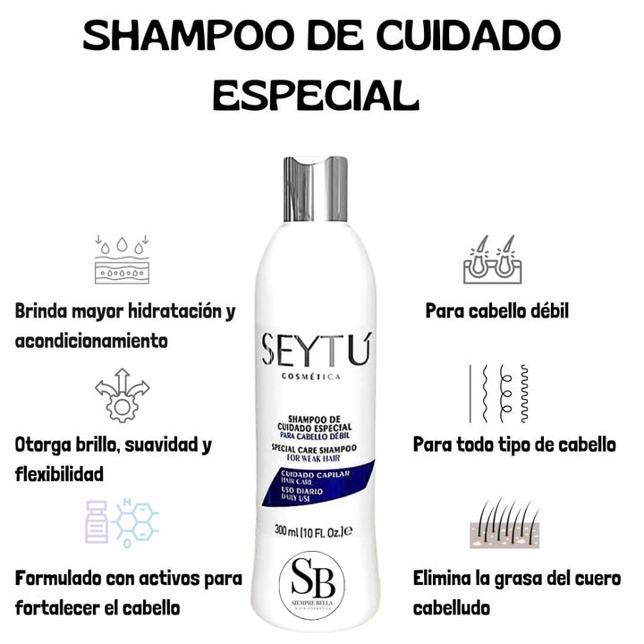 Shampoo + Acondicionador