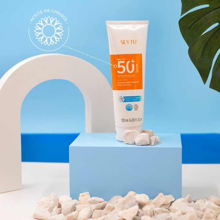 PROTECTOR SOLAR FACIAL - CORPORAL