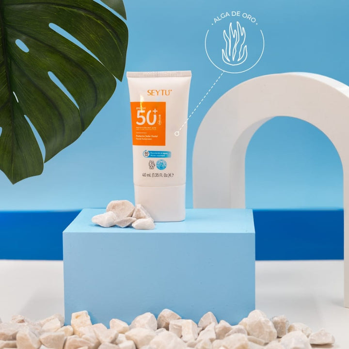 PROTECTOR SOLAR FACIAL - CORPORAL