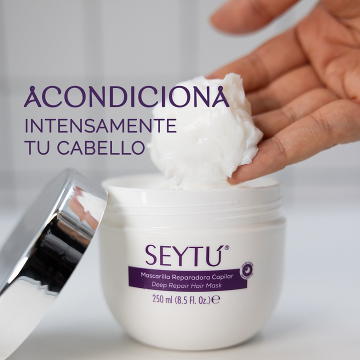 Mascarilla reparadora Capilar