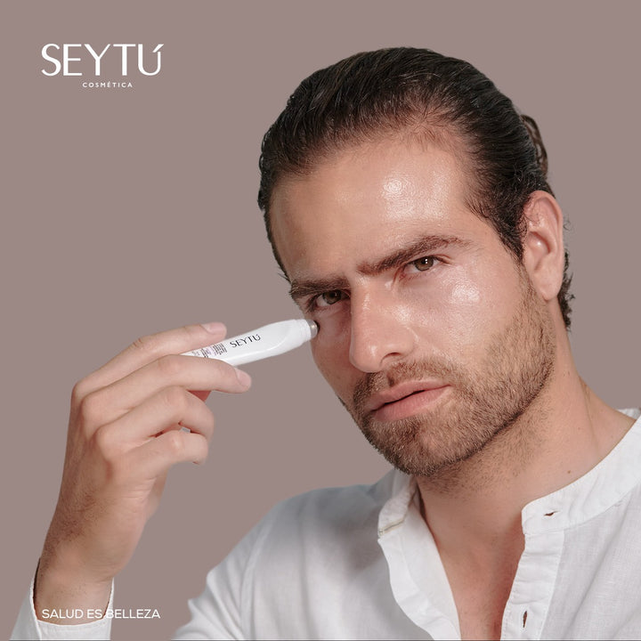 Suero de contorno de ojos - Anti ojeras